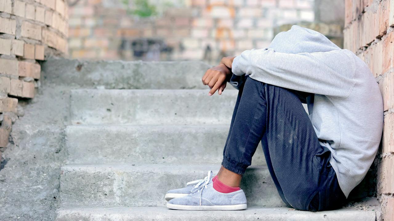 ​Mumbai: Father booked for abuse of disabled teenage boy 