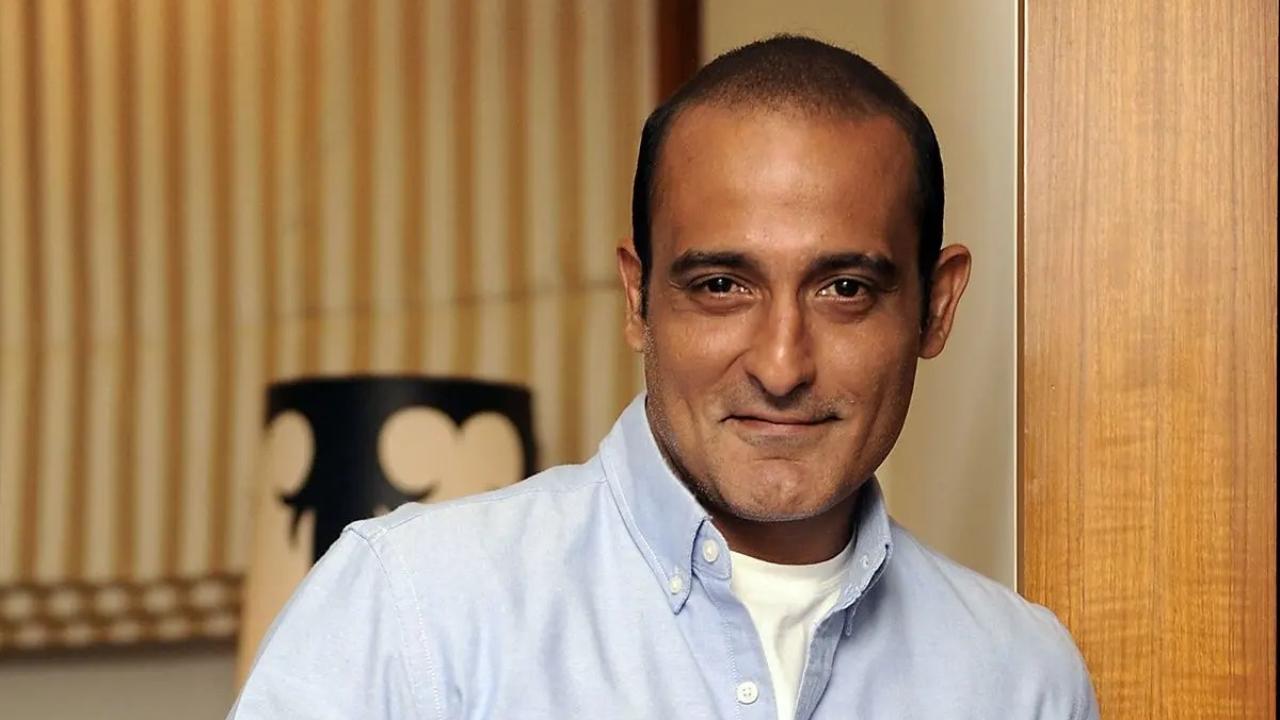 Akshaye Khanna on premature balding at 20: `It can mentally kill you` 
