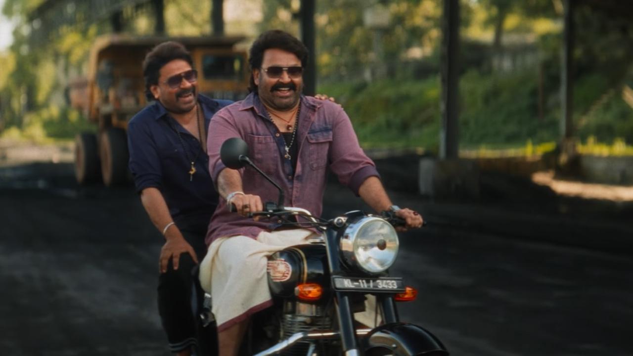 Dileep and Mohanlal star together in the mad world of Bha Bha Bha, watch trailer 