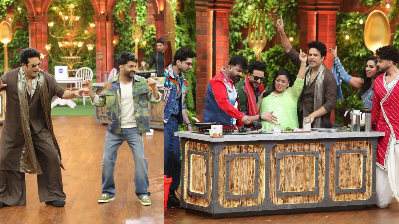 Laughter Chefs 3: Krushna Abhishek reacts to Pawan Singh gracing the show 