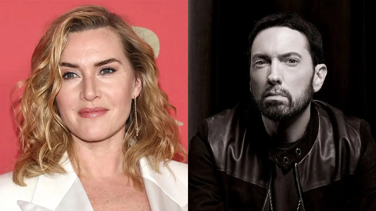 Kate Winslet reveals Eminem made THIS bizarre request to her 