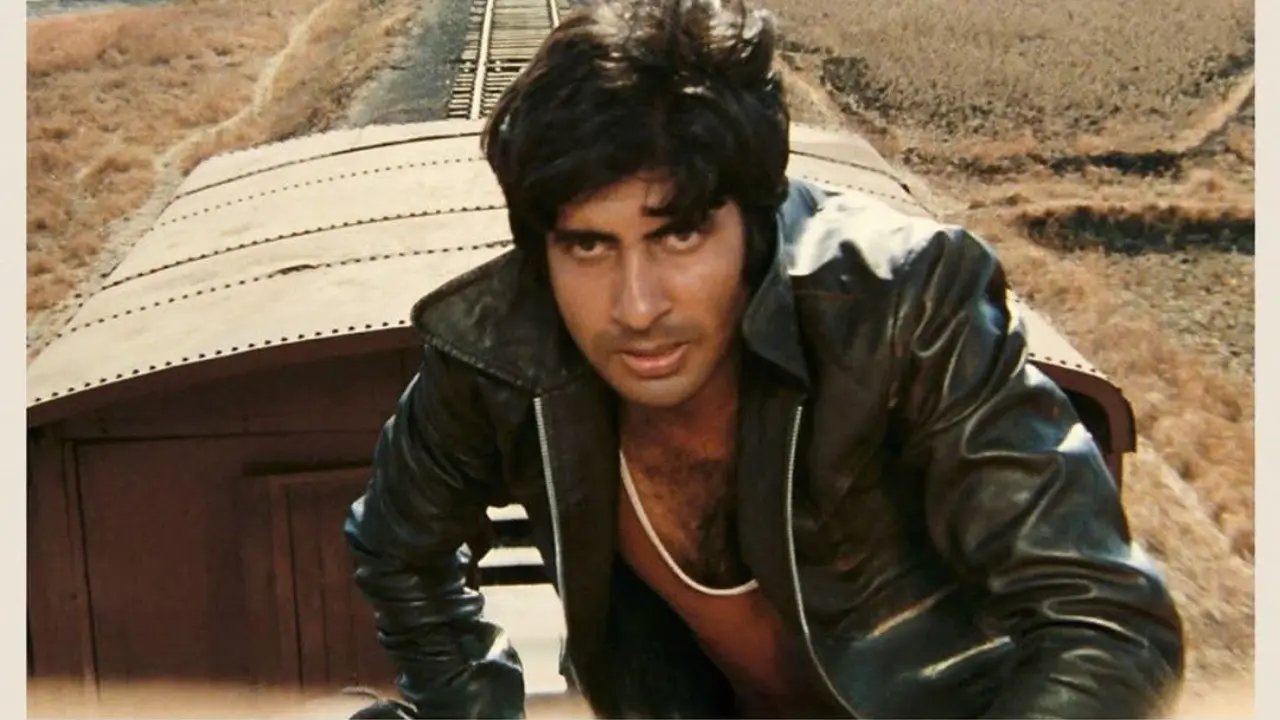 Abhishek Bachchan reveals Sholay- The Final Cut will fulfil his lifelong dream 