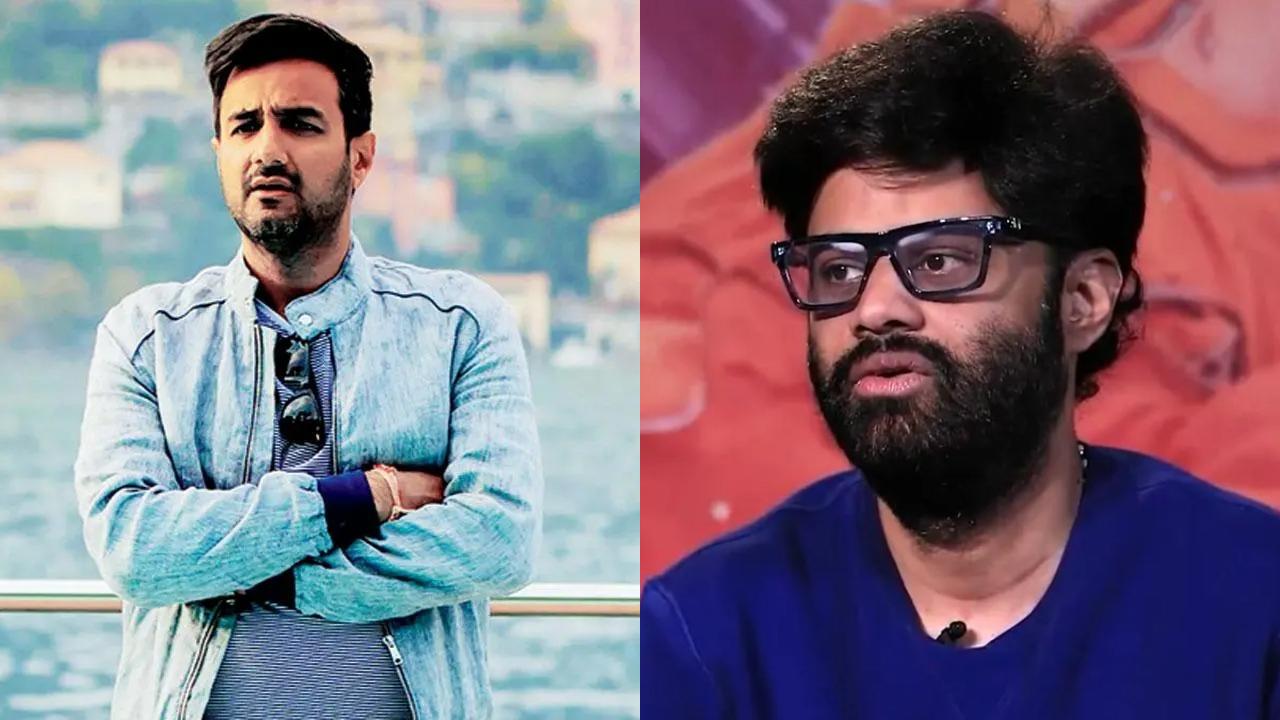 Siddharth Anand seemingly trolls Naga Vamsi post Dhurandhar success 