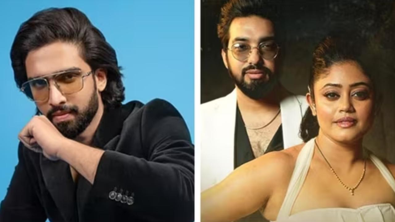 Amaal Mallik says `all the best` reacting to Sachet-Parampara`s apology demand 