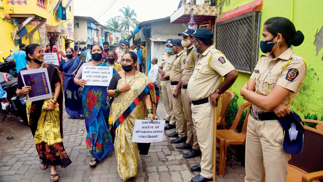 After Bihar Bhavan plan, Kolis ask: When will Mumbai’s originals be developed?