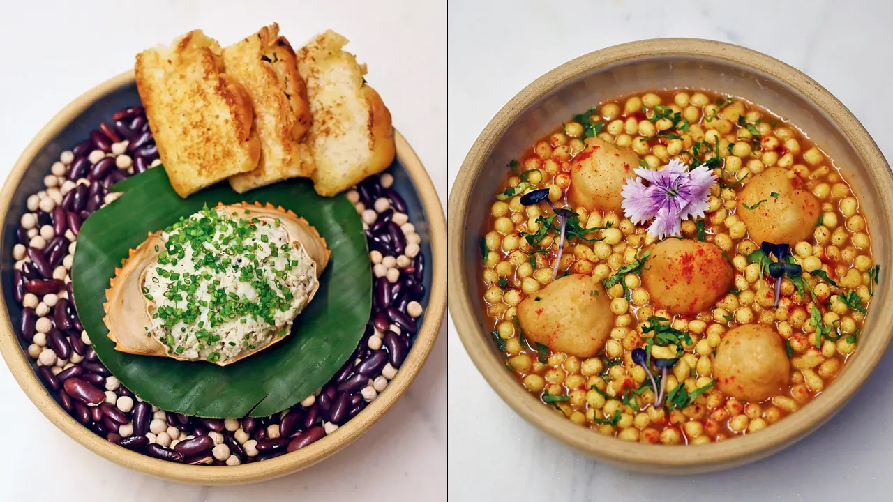 ​A new restaurant in Prabhadevi creatively showcases north Indian flavours 