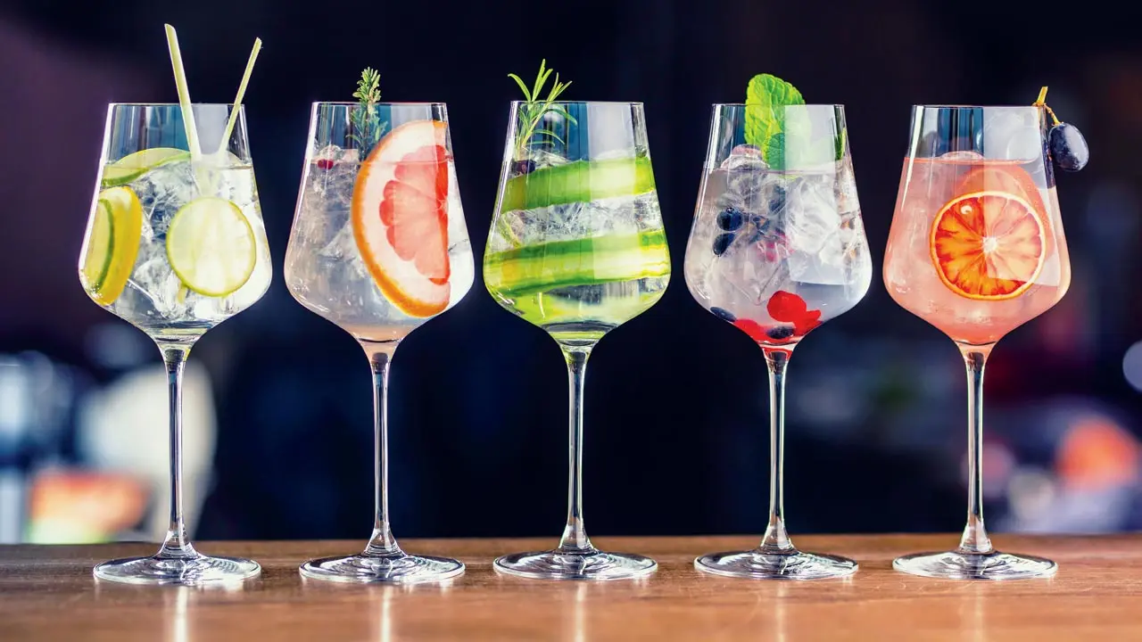 ​From floral to desi twists: Gin cocktails to sip this Ginuary 