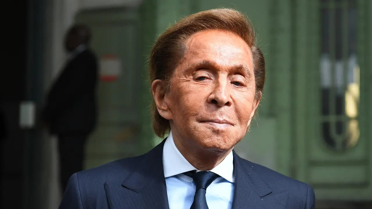 Italian fashion designer Valentino passes away at 93