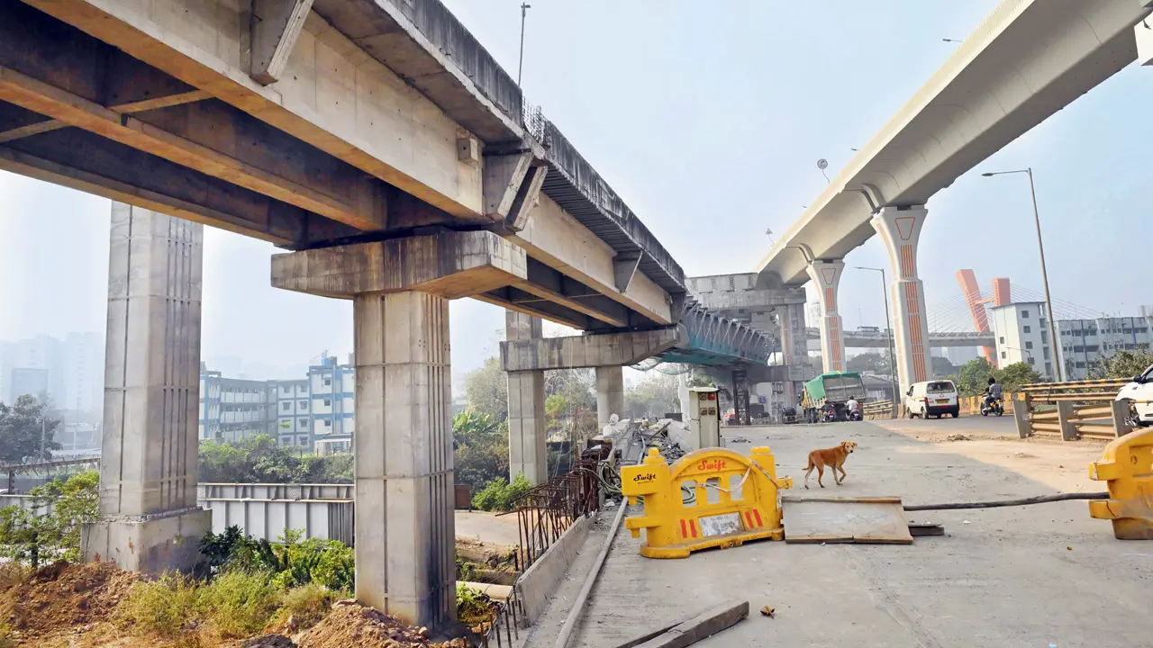 WEH-BKC connector nearly ready, relief in sight for western suburbs