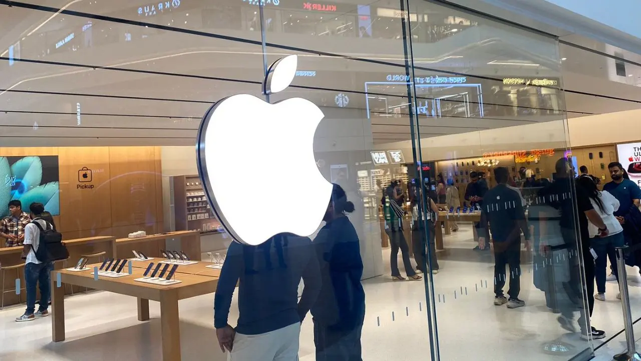 ​Apple opens second Mumbai store at Sky City Mall in Borivali 