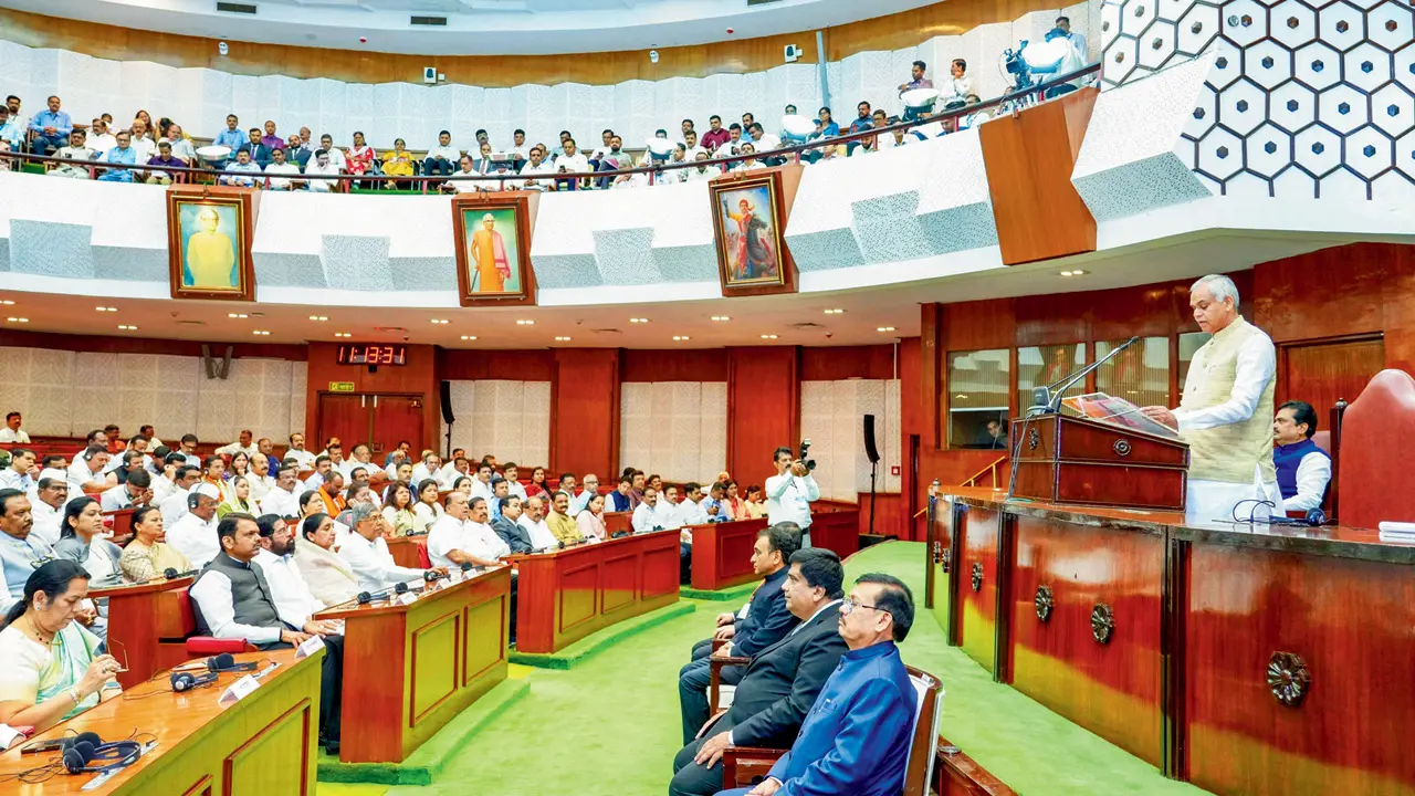 Maharashtra Budget Session: From border row to USD 5 trillion economy vision