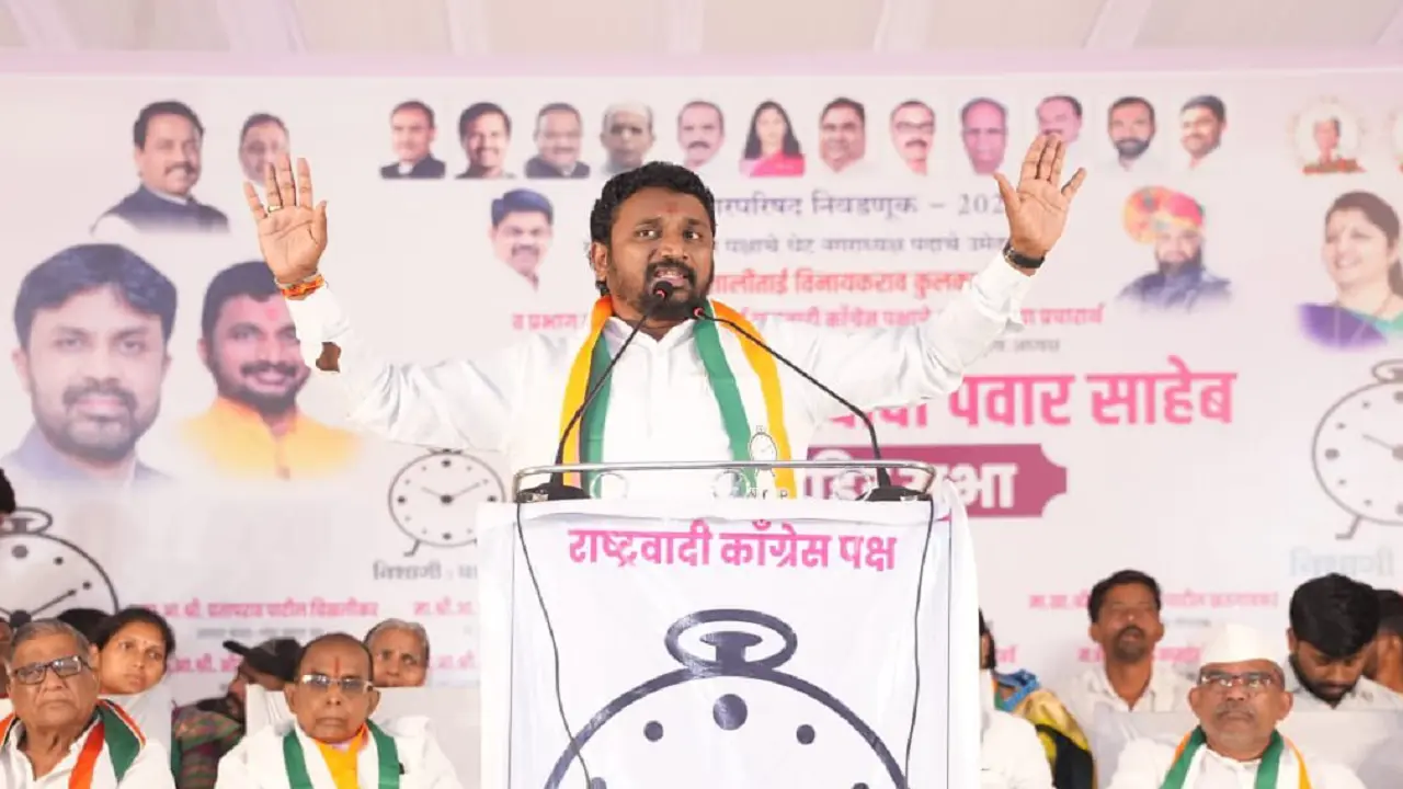 Ajit Pawar plane crash controversy deepens as Mitkari raises pilot suspicion