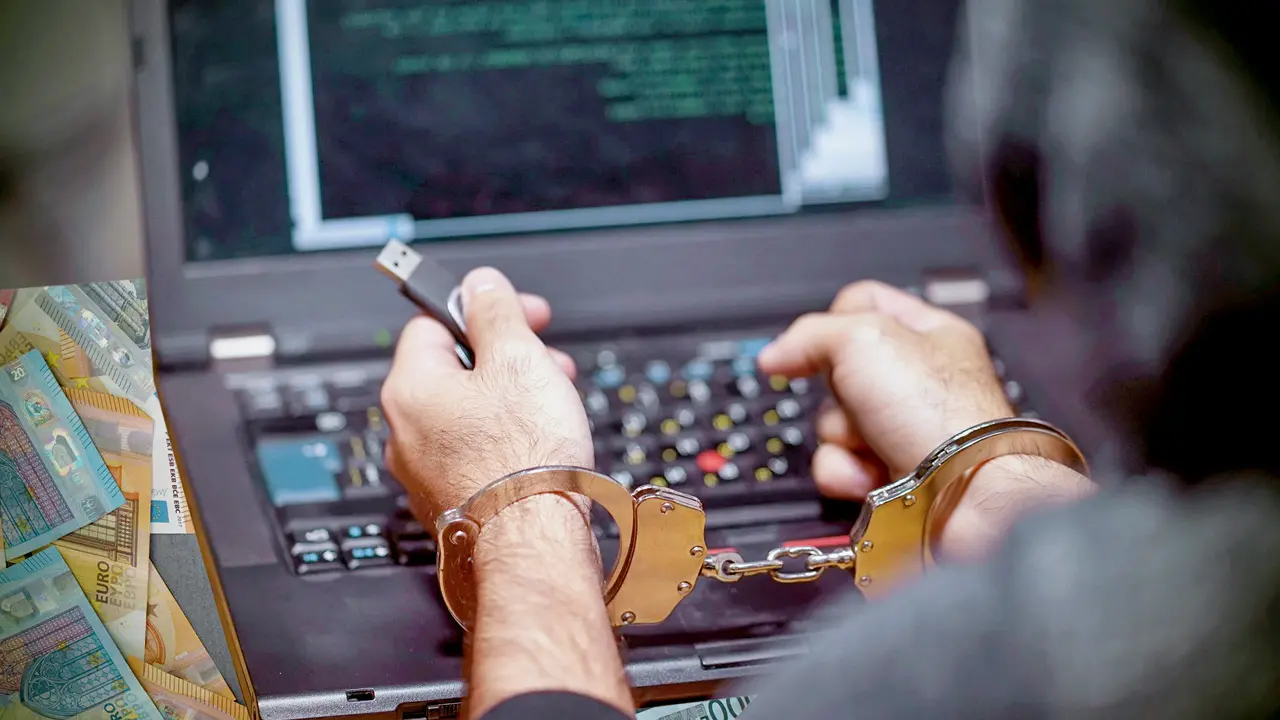 Two arrested for duping Kandivali yoga teacher in ‘digital arrest’ scam