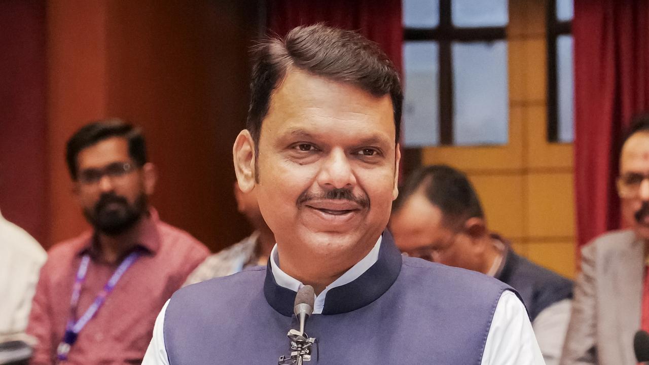 ​Maharashtra CM Fadnavis alerts citizens on ‘digital arrest’ scam 