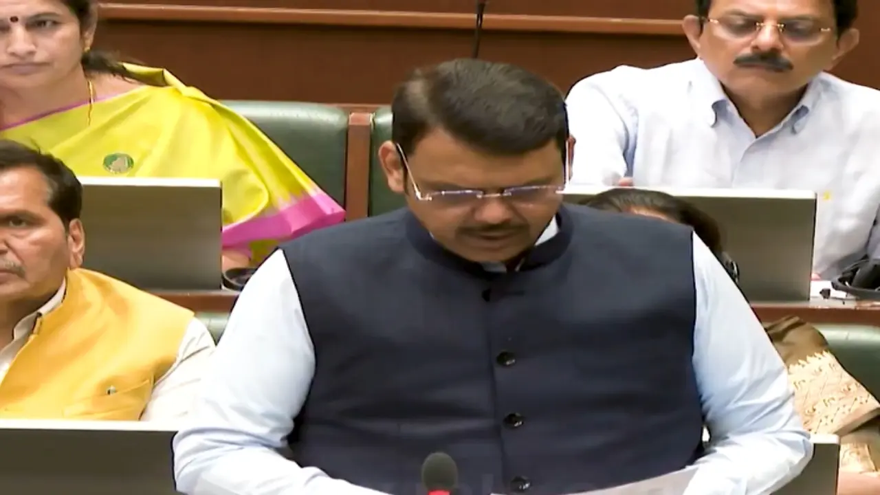 86,228 missing women and girls from Maharashtra traced in 2024-25: CM Fadnavis