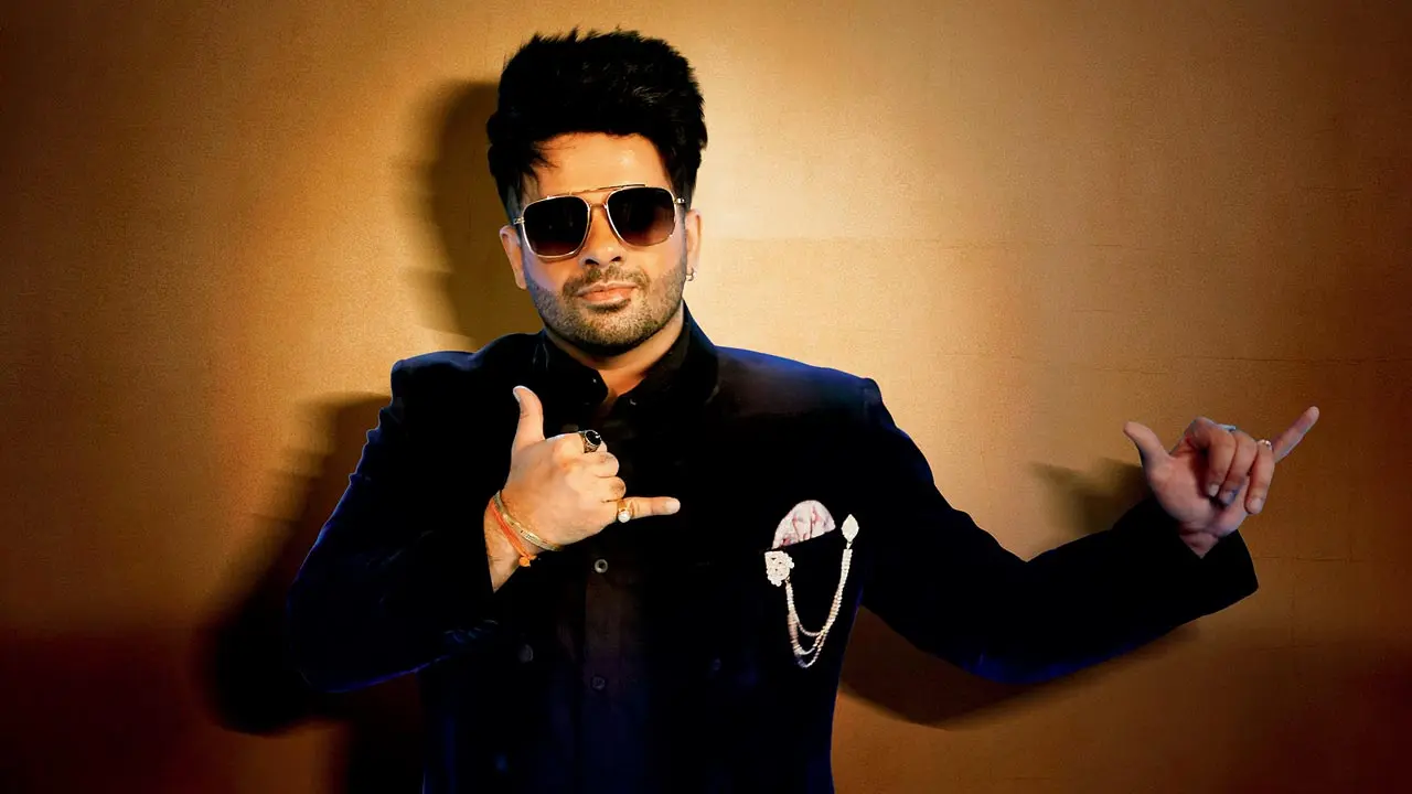 Ganddharv Sachdeva recalls working with Shreya Ghoshal, Sunidhi Chauhan