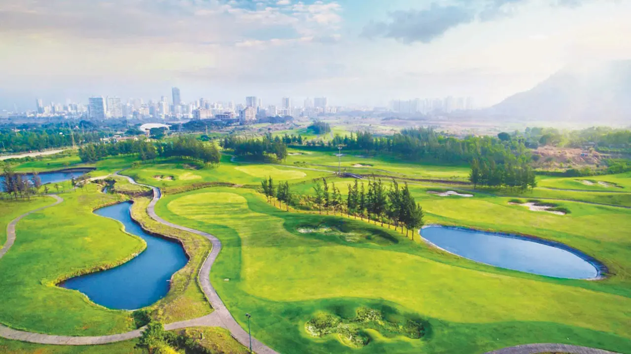 ​RTI reveals preferential memberships at CIDCO Kharghar golf course 