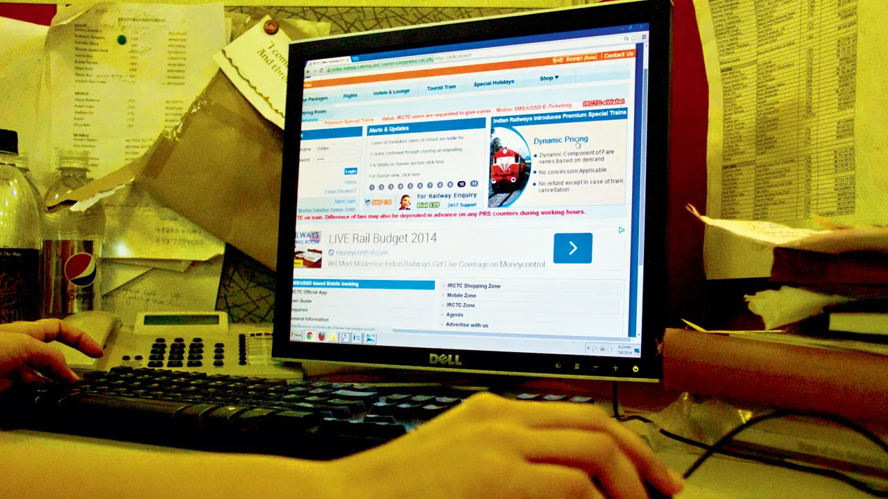 ​IRCTC blocks 3.03 crore fake IDs in major crackdown on ticketing fraud 