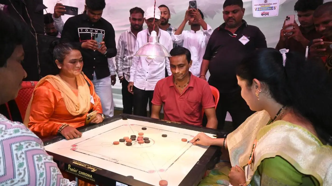 Empowering through sports: Kalyan-Dombivali hosts inclusive sports competition