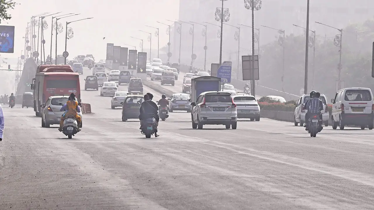 Mumbai air quality: Maha govt plans full monitoring of all construction sites