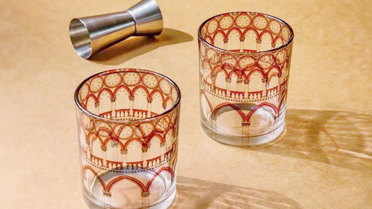 ​A unique platform showcases Mumbai`s architectural marvels in daily essentials 