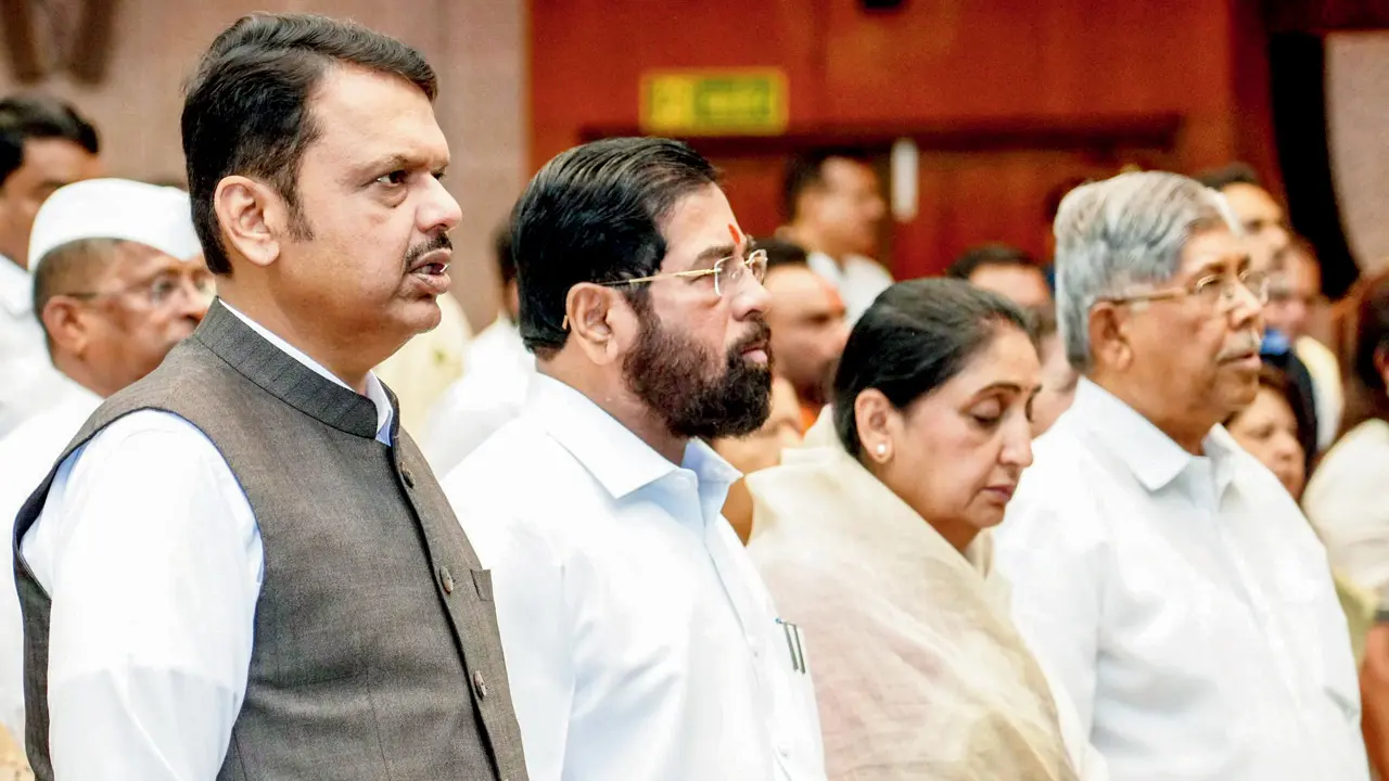 Budget Session 2026: Assembly, Council pays tribute to the late Ajit Pawar