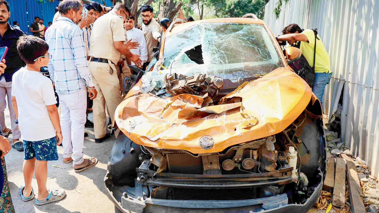 Metro slab collapse: Victim’s family receives Rs 39.50 lakh
