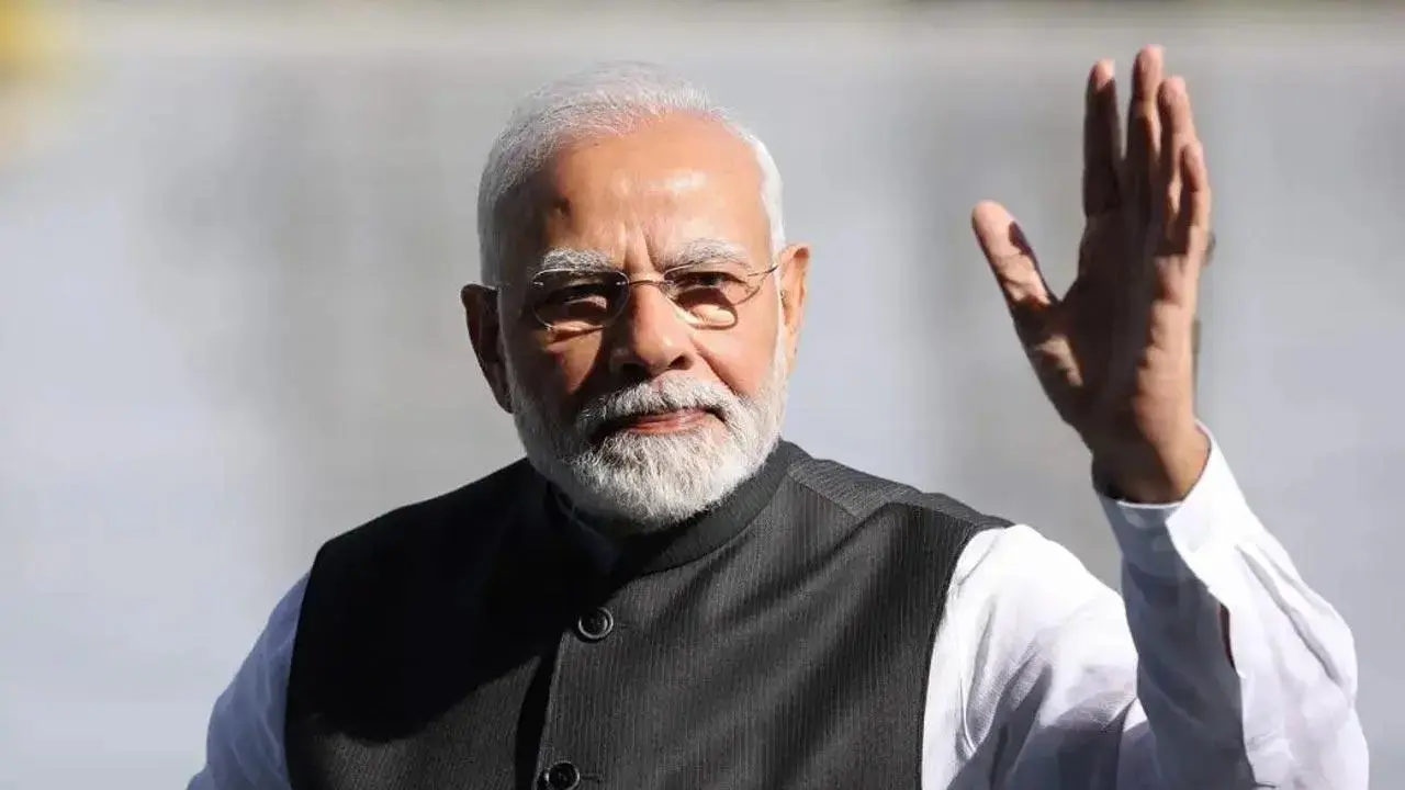 ​PM Modi likely to attend ‘Hind Di Chadar’ event in Navi Mumbai 