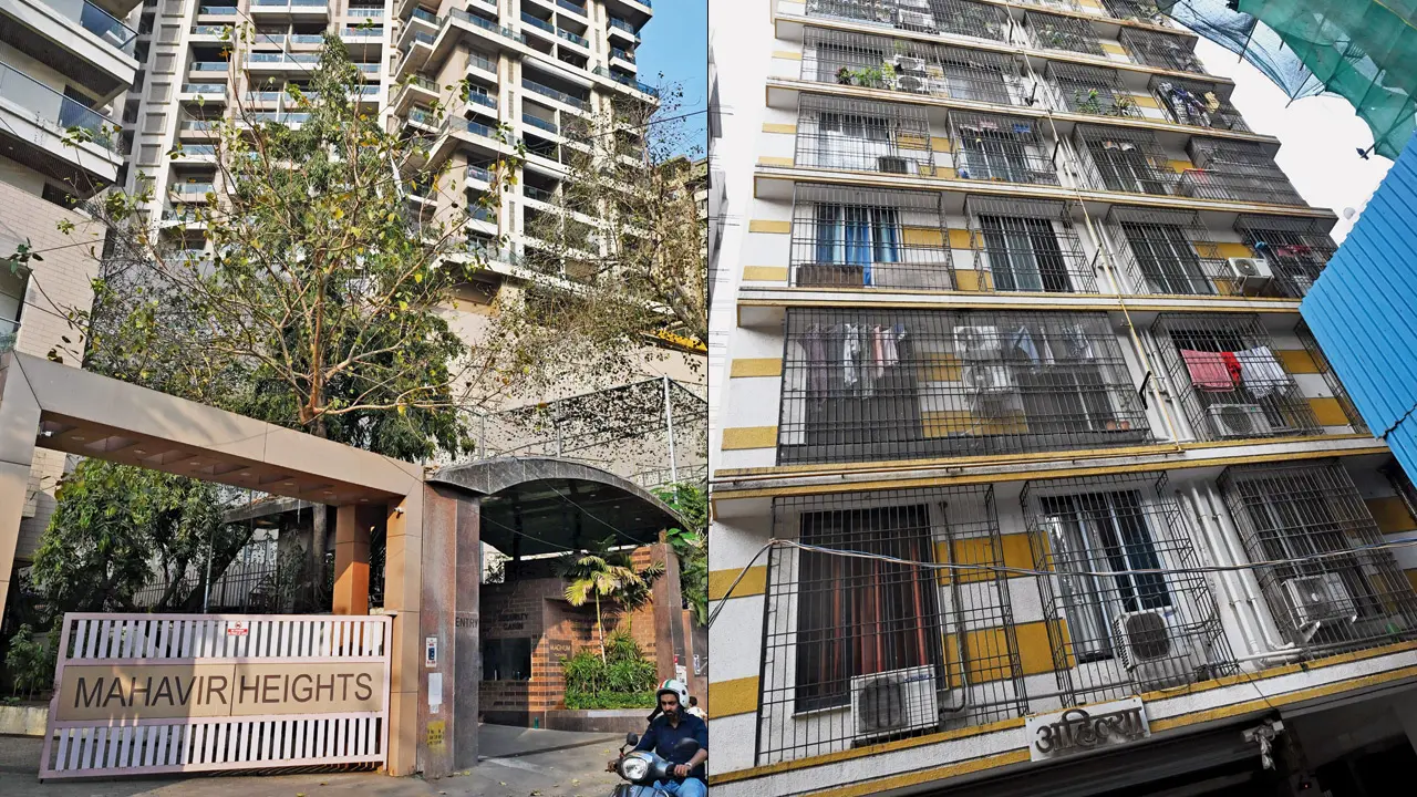 ​Displaced families say MMRDA failed to provide ready-to-move homes 