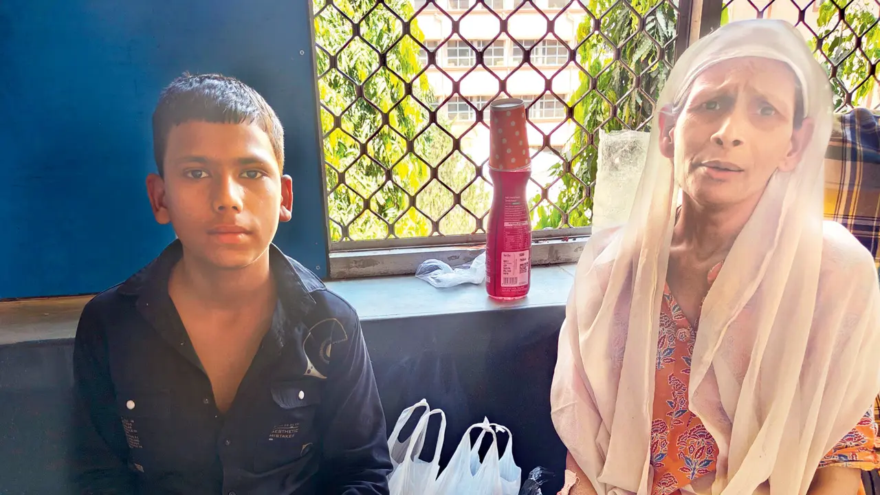 12-year-old’s struggle moves Mumbai, donations pour in within hours