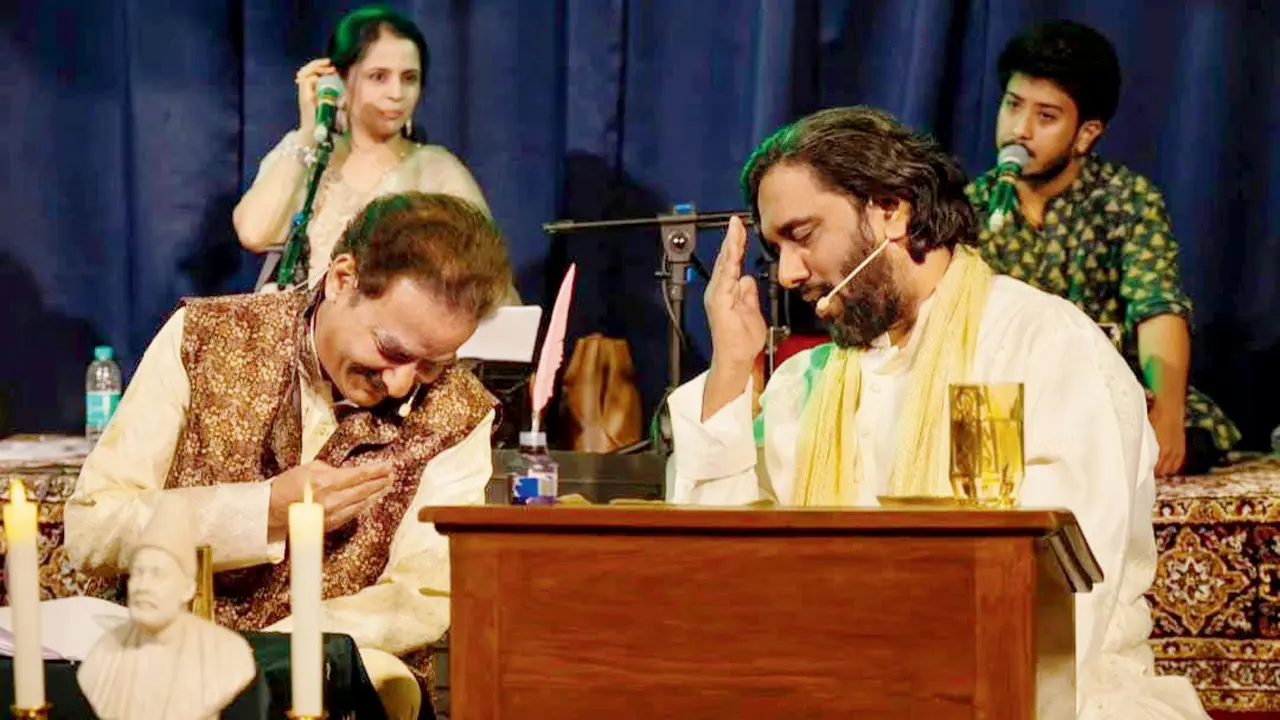 Immerse in Mirza Ghalib`s life and works through this new performance in Mumbai