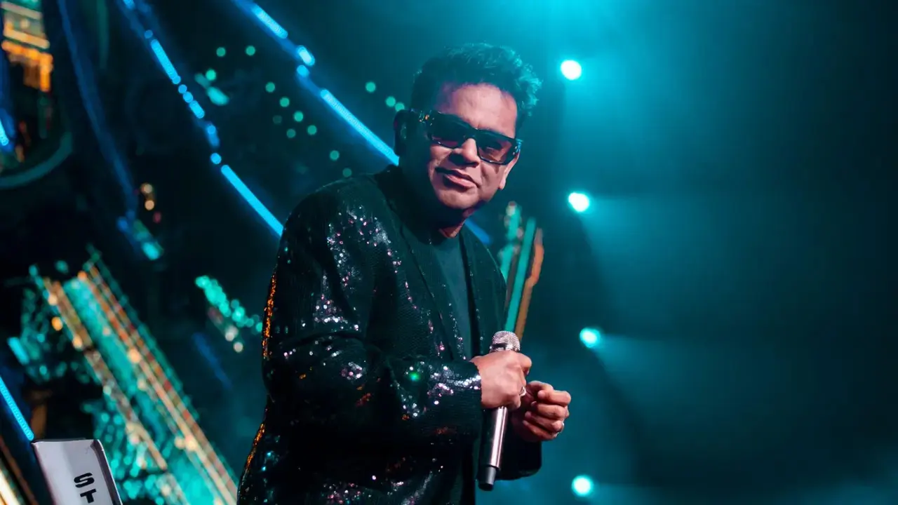 SC to hear plea against AR Rahman over Ponniyin Selvan II song row 