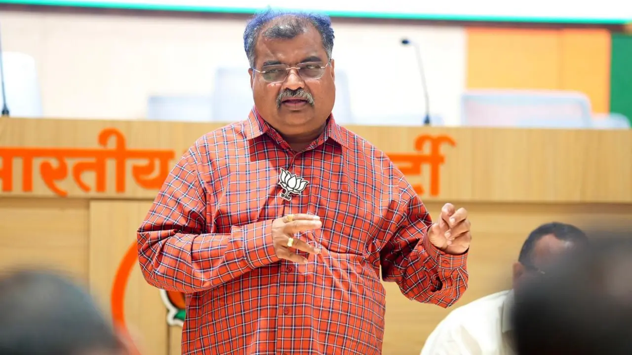 ​With an eye on Maharashtra Assembly polls 2029, BJP appoints new office-bearers 