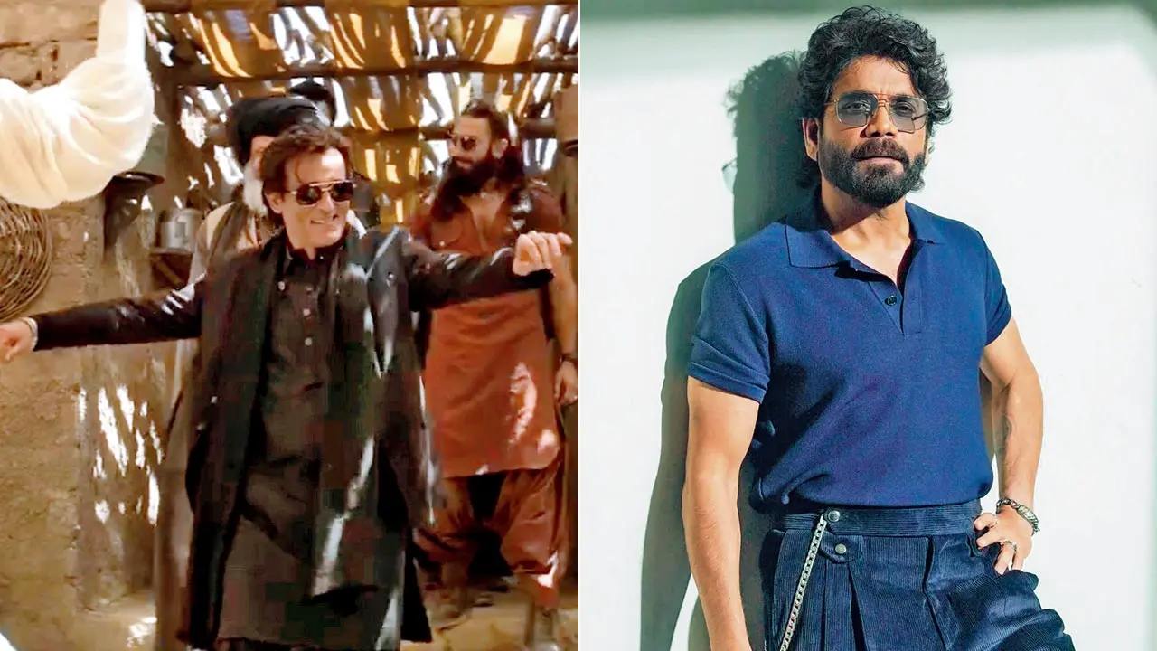 Have you heard? Nagarjuna denies reports of being approached for Dhurandhar