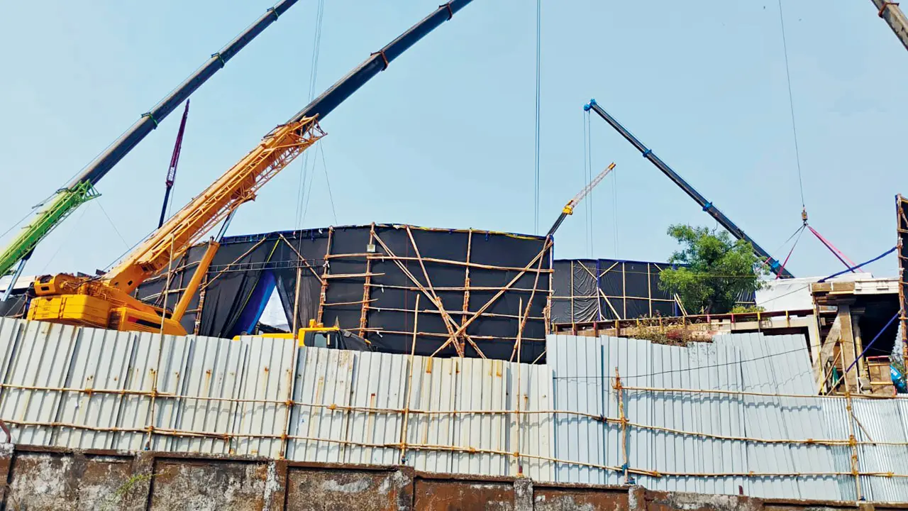 Mumbai: Royal Palms under scanner for alleged construction inside ESZ of SGNP