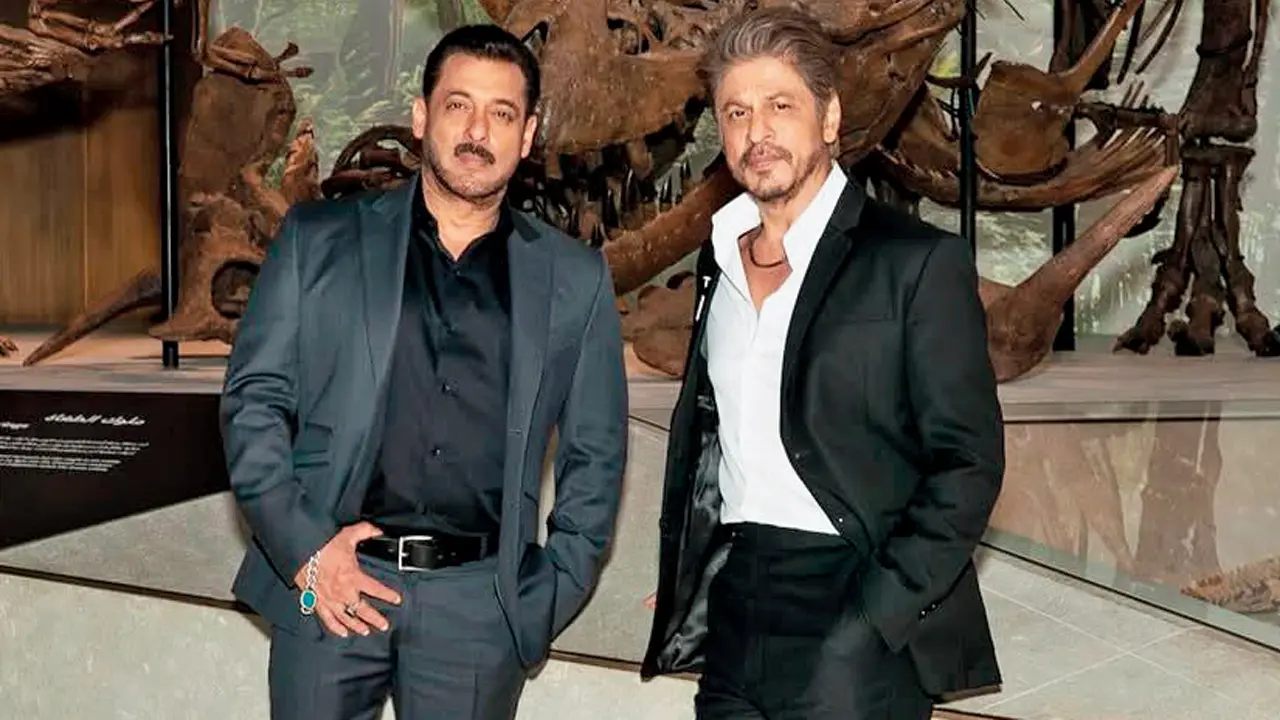 Mardaani 3 director Abhiraj Minawala on what makes Salman, SRK successful