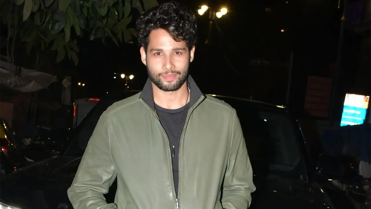 Siddhant Chaturvedi opens up about his relationship status 