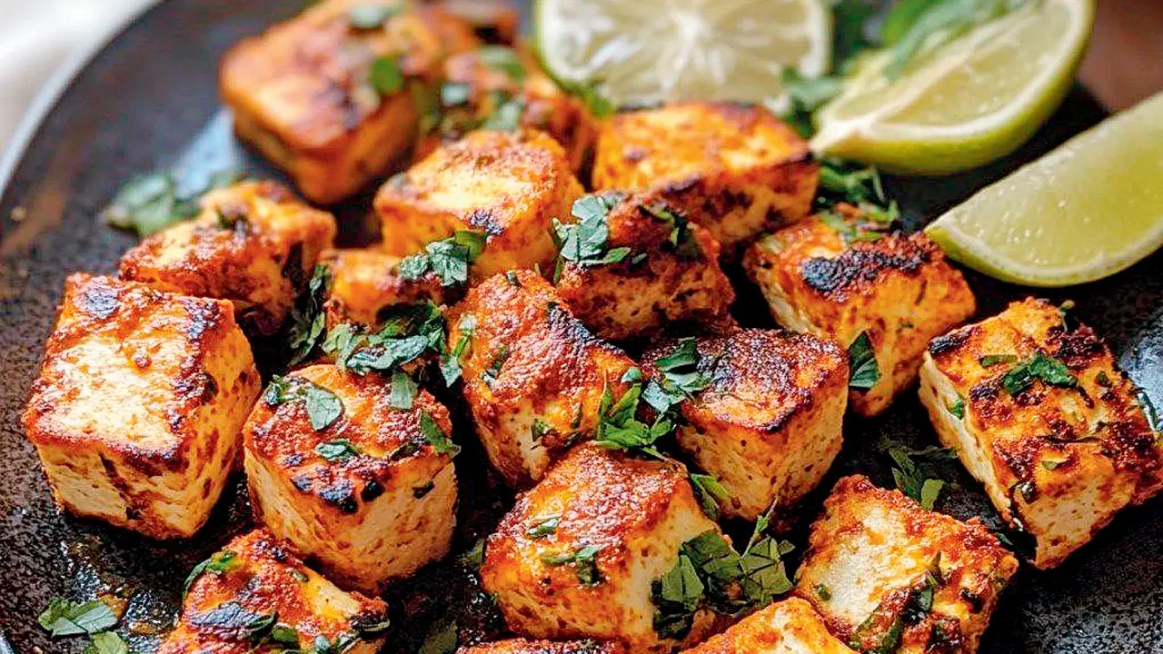 ​What’s your spice limit? Here`s an Asian dish with a Maharashtrian twist 