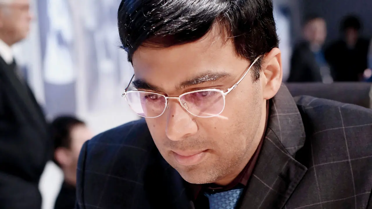 Here`s why you should read Indian chess champion Viswanathan Anand`s new book
