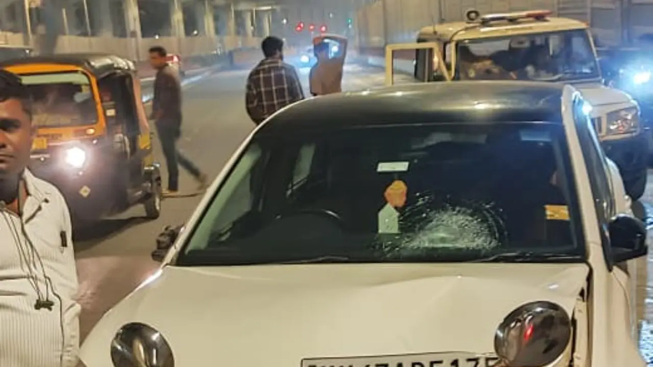 Two women injured in accident at Dahisar; RTO officials rush to help