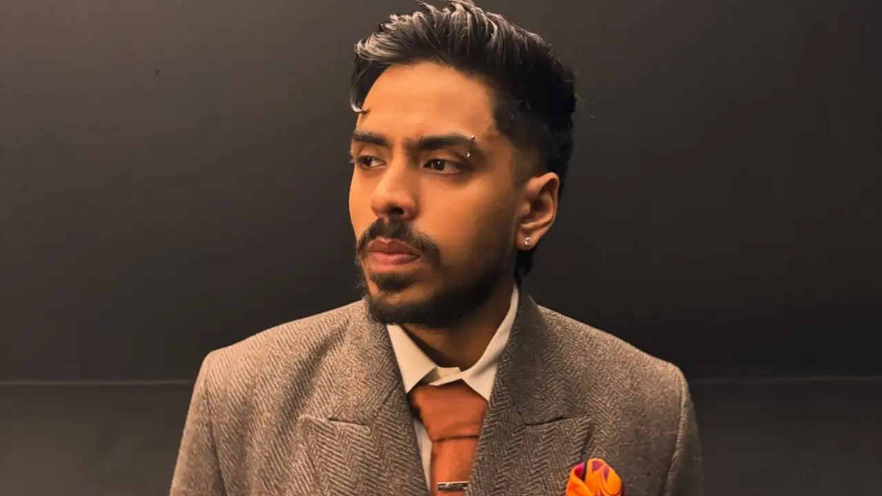 Adarsh Gourav urges people to show up in bigger numbers to watch Tu Yaa Main