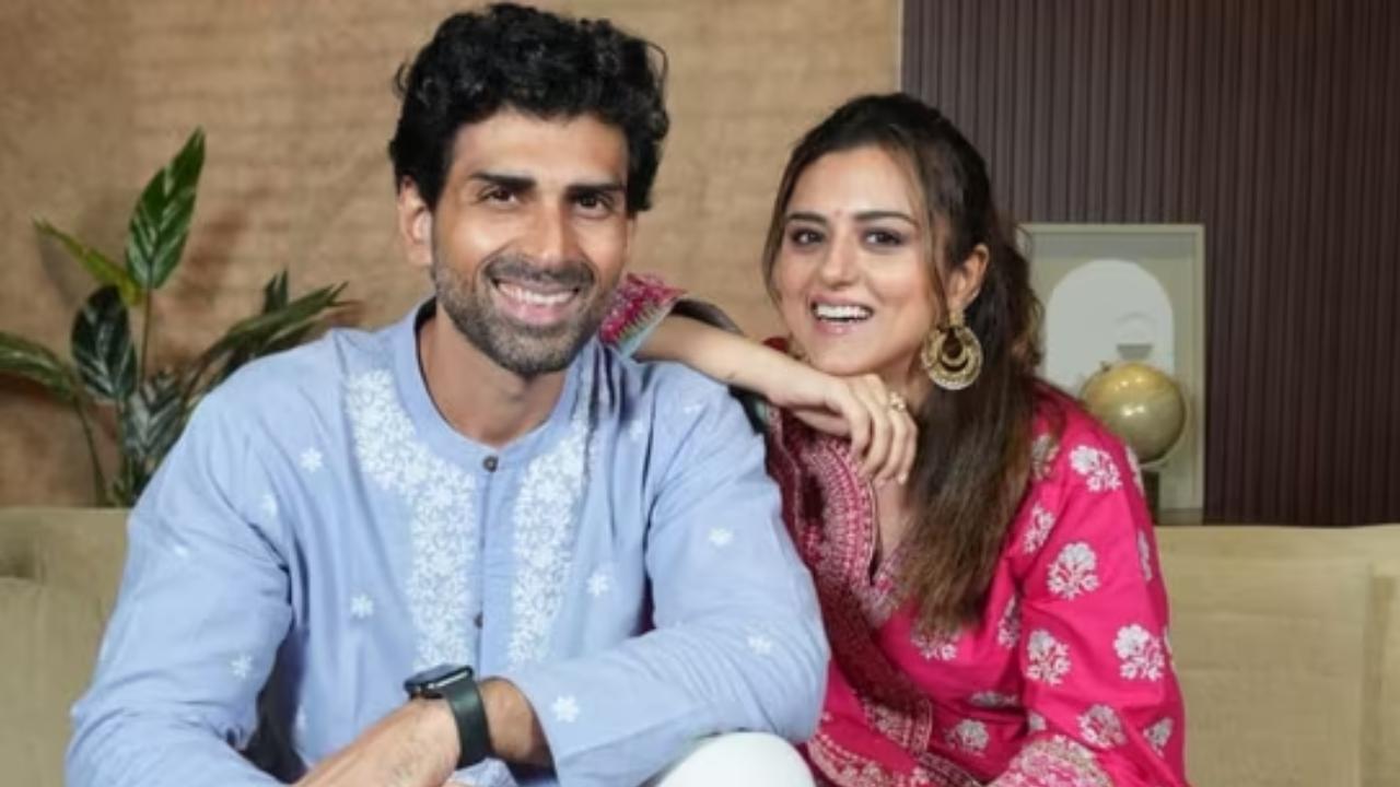 Exclusive | Akshay Dogra heaps praise for sister Ridhi Dogra in The 50