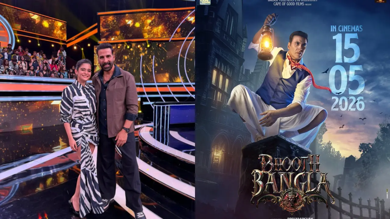 Bhoot Bangla: Mithila Palkar to play THIS in Akshay Kumar-starrer 