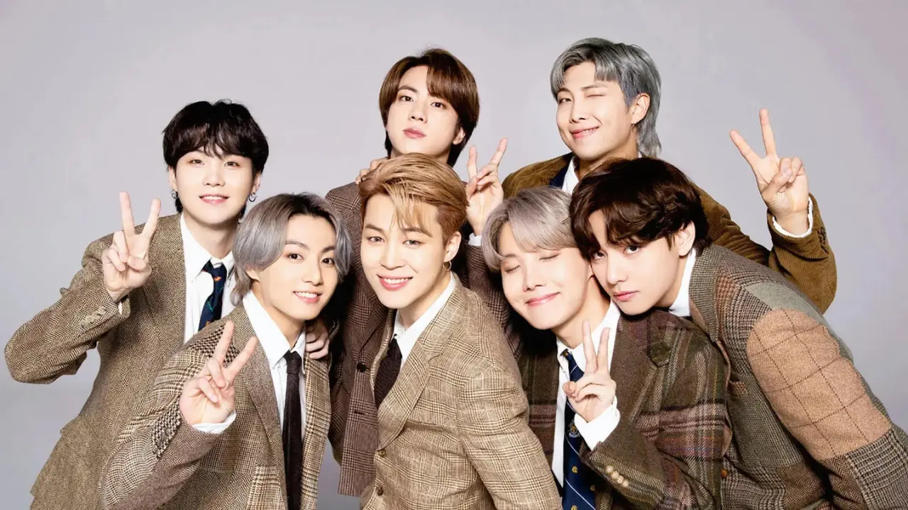 BTS reacts to ARIRANG trying for Grammys: `Don`t want to be desperate` 