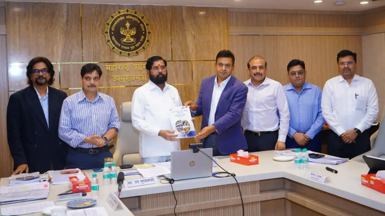 ​MMRDA announces Rs 48,072.57 cr budget; metro expansion, growth hubs planned 