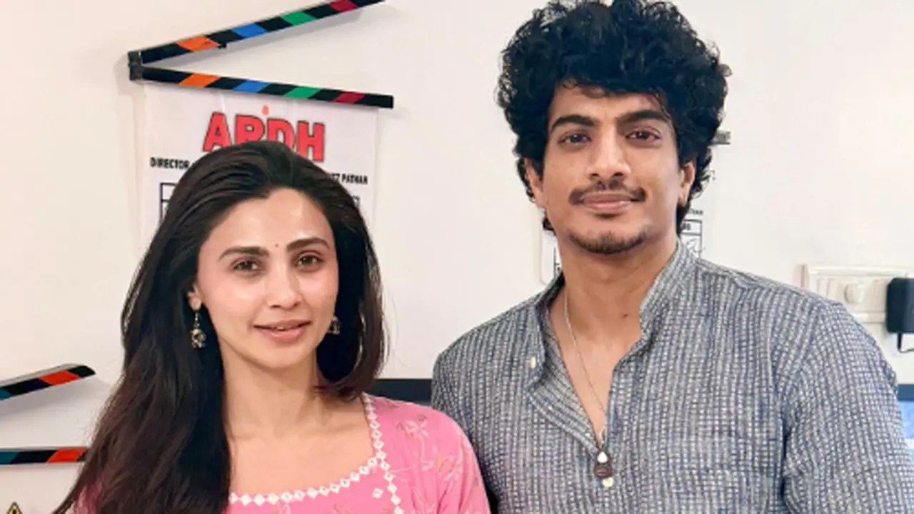 Daisy Shah joins Shreyas Talpade in Palaash Muchhal`s directorial 