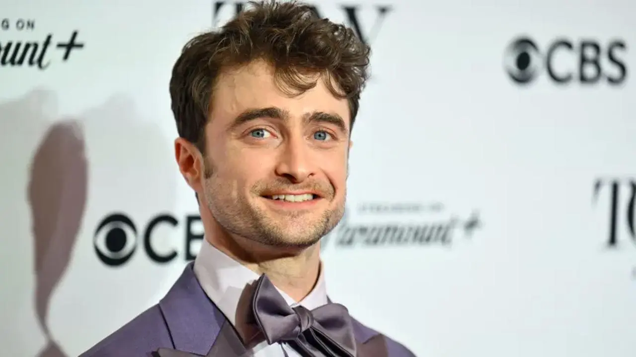 Daniel Radcliffe says new Harry Potter actor will be better than him 