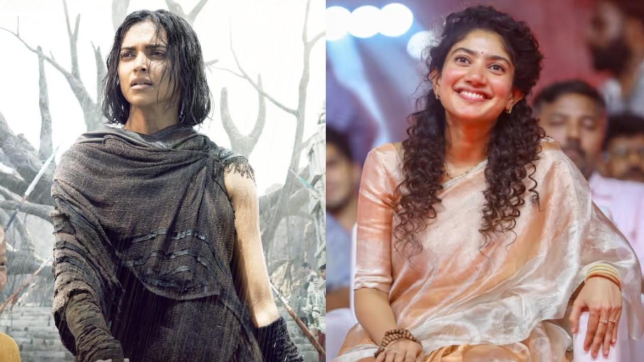Sai Pallavi to play Deepika Padukone`s character Sumati in Kalki 2 | Report