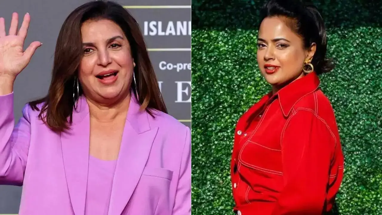 Before Sushmita Sen, Sameera Reddy was the first choice for Main Hoon Na