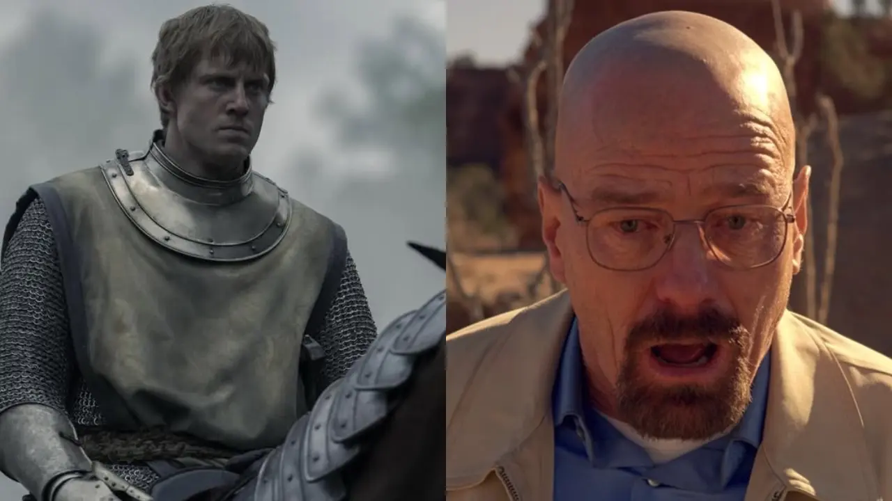 A Knight of the Seven Kingdoms vs Breaking Bad: Fan war breaks 12-year record 